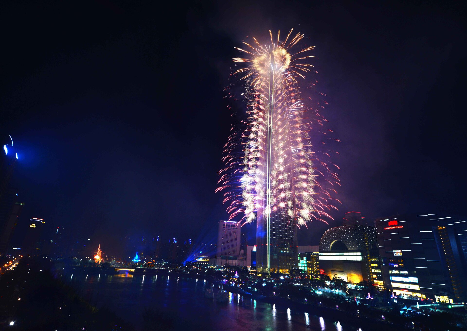 Lotte World Tower
